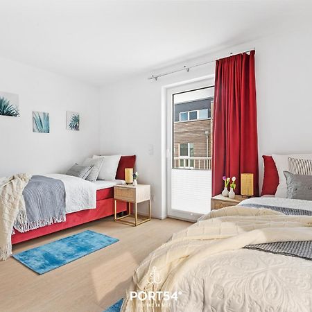 Henrys Beachbude Olpenitz Kültér fotó