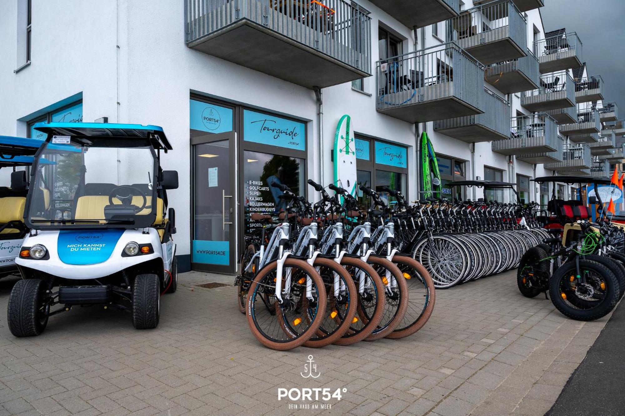 Henrys Beachbude Olpenitz Kültér fotó